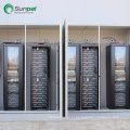 US2000 Solar Battery Smart Battery 48V 50AH com certificação IEC62619